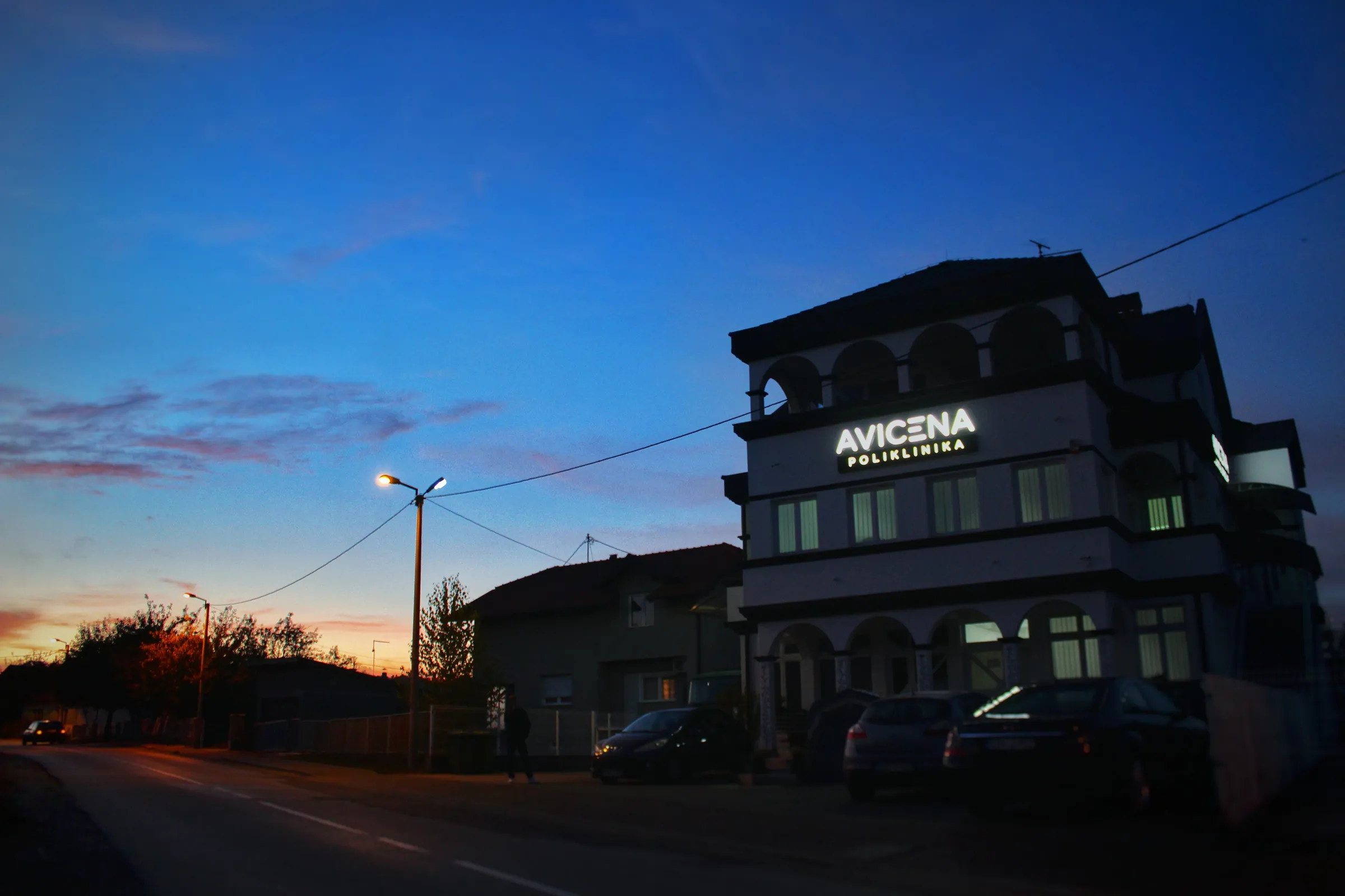 Noćni pogled — Maoca